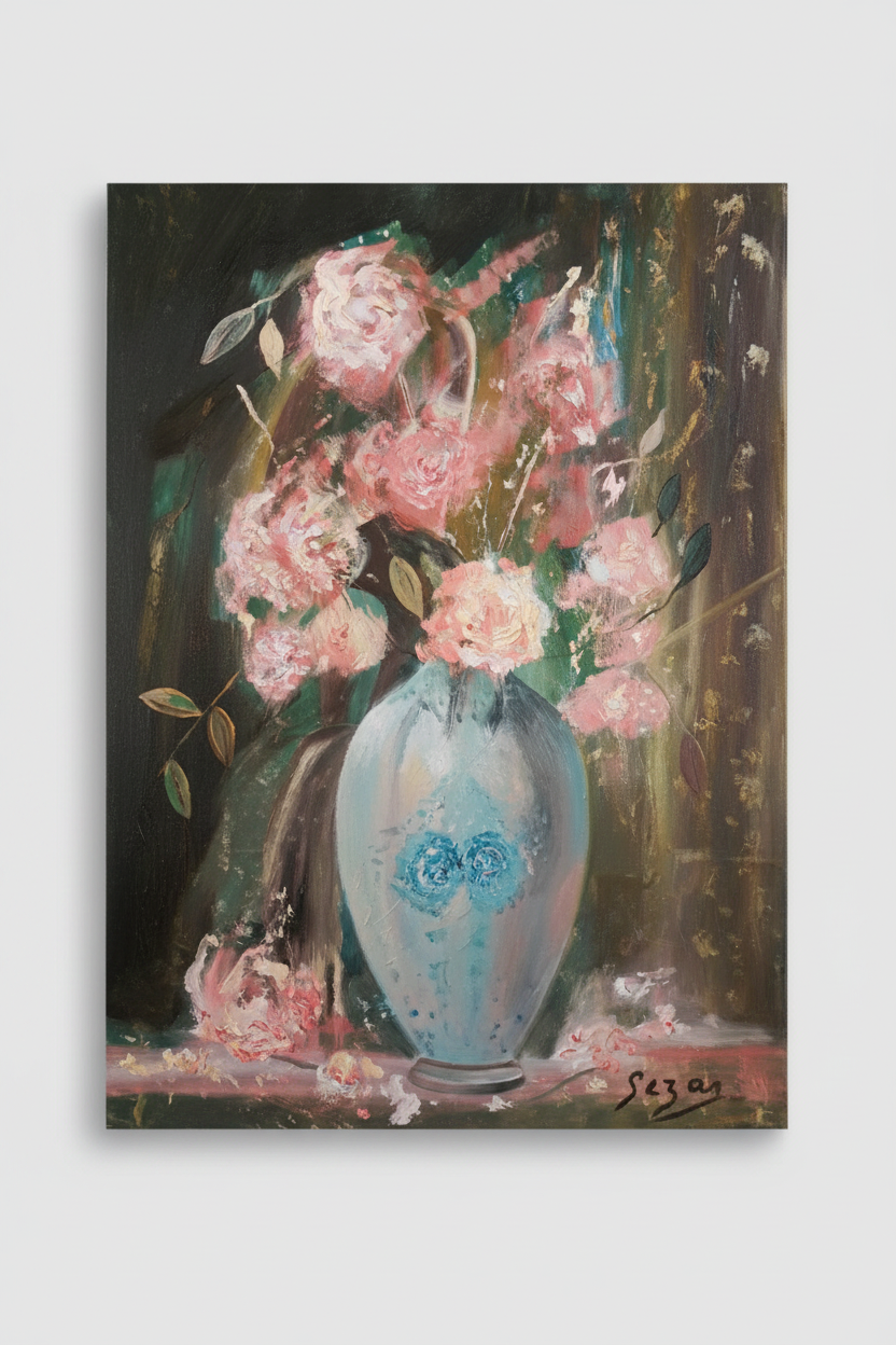 Blush in Bloom